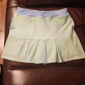 Sport Haley golf skort skirt sz medium